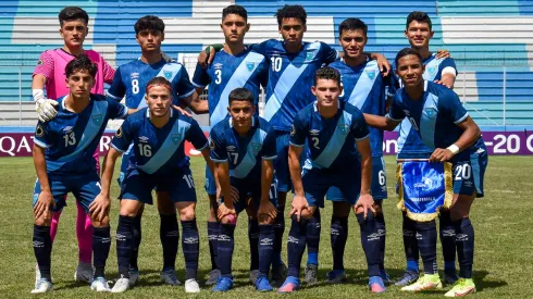 Mundial Sub-20 Argentina 2023: los rivales de Guatemala en su grupo
