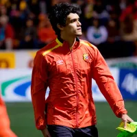 Yeltsin Tejeda habló de su posible renovación con Herediano