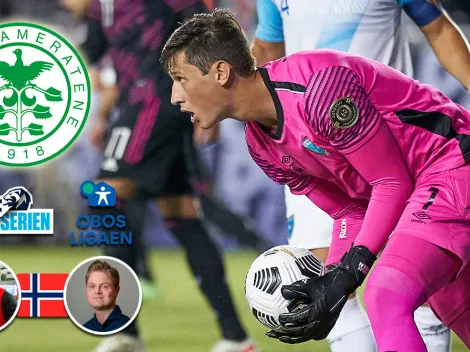 Periodistas noruegos explican la situación de Nicholas Hagen en HamKam