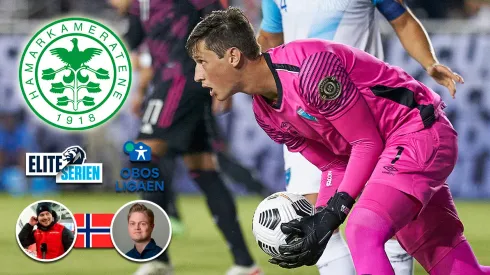 Periodistas noruegos explican la situación de Nicholas Hagen en HamKam