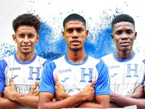 Mundial Sub 20: Fechas y partidos de Honduras en el Grupo F