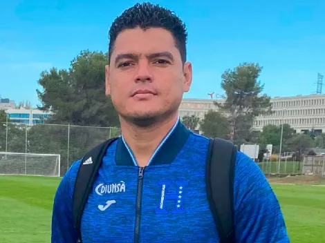 Luis Alvarado advierte a los rivales de Honduras en el Mundial Sub-20
