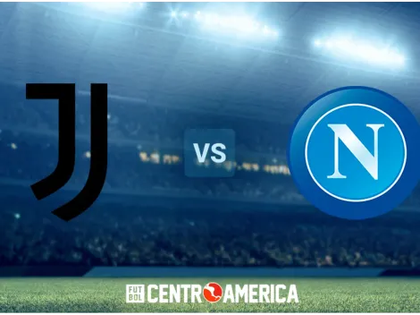 Juventus vs. Napoli: cómo ver el partido en Costa Rica
