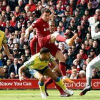 El Nottingham Forest de Keylor Navas cayó ante Liverpool en un partidazo