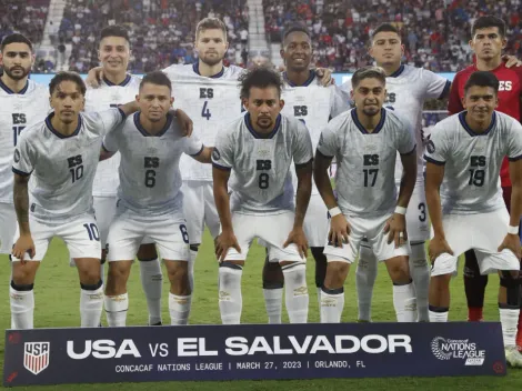 Golazo de El Salvador es nominado al mejor del año (VIDEO)