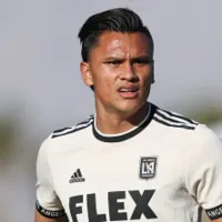 Denil Maldonado habla de su falta de minutos en LAFC