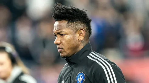 Romell Quioto deja su equipo y regresa a Honduras (Getty Images)