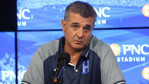 Diego Vásquez manda un mensaje a sus críticos (Fenafuth)