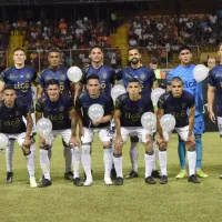 Guadalupe descendió en el fútbol de Costa Rica