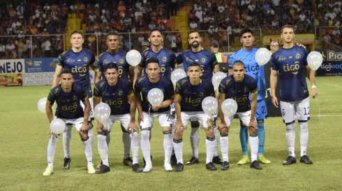 Guadalupe descendió en el fútbol de Costa Rica