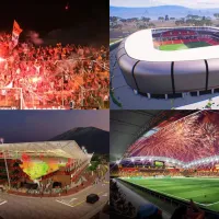 Los clubes de Costa Rica que tendrán nuevo estadio