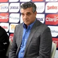 Diego Vásquez deja todo claro con respecto a su continuidad en Honduras