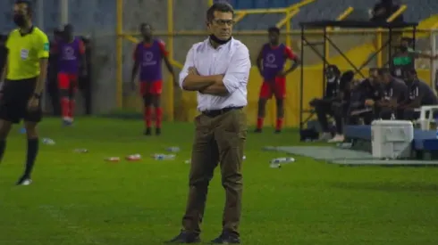 Hugo Pérez manda dardo a La Liga Nacional (Concacaf)