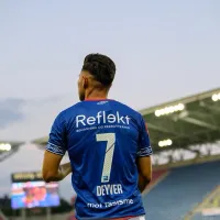 Deyver Vega regresó al fútbol de Costa Rica