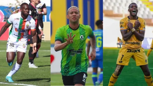 Legionarios vuelven a marcar en sus clubes