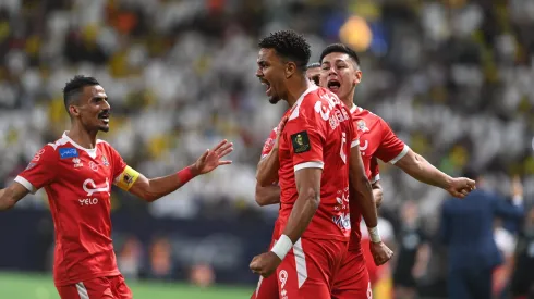 Al Wehda con Óscar Duarte eliminó a Cristiano Ronaldo y Al Nassr de la King Cup