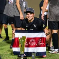 LA Galaxy oficializa la contratación del tico Gino Vivi