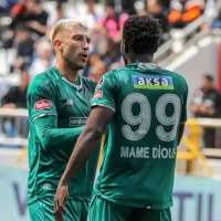 Francisco Calvo brilló con anotación en triunfo del Konyaspor