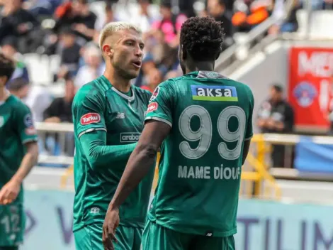 Francisco Calvo brilló con anotación en triunfo del Konyaspor