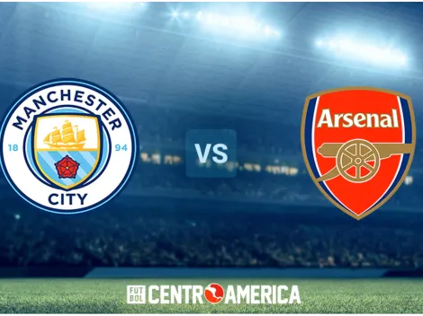 Manchester City vs. Arsenal: cómo ver la Premier League EN VIVO