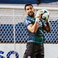 César Samudio se posiciona como el mejor portero de Honduras