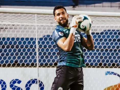 César Samudio se posiciona como el mejor portero de Honduras