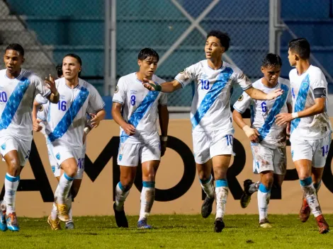 Guatemala sufre su primera baja para el Mundial Sub-20