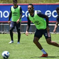 Se conoce el tiempo de lesión para Ismael Díaz