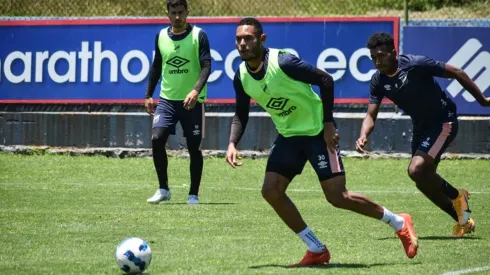 Ismael Díaz conoce su tiempo de recuperación