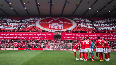 Keylor Navas, héroe y villano en el aliviador triunfo de Nottingham Forest sobre Brighton.
