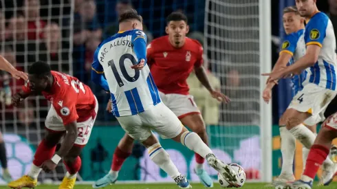 Nottingham Forest vs. Brighton: la diferencia económica entre ambas plantillas