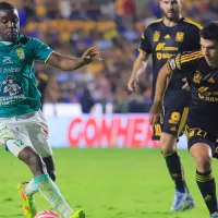 León de Joel Campbell cayó ante Tigres en semifinal de ida