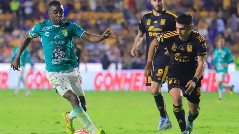 León de Joel Campbell cayó ante Tigres en semifinal de ida