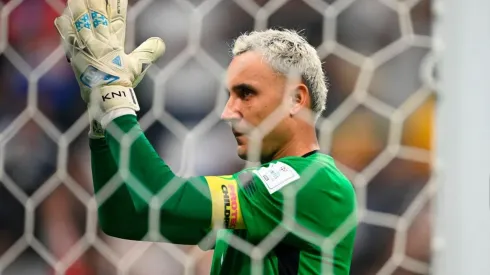 ¿Qué pasa con las ausencias de Keylor Navas a la Sele?
