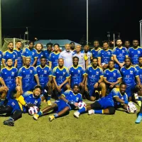 El curioso equipo del Caribe que tiene a ocho hondureños