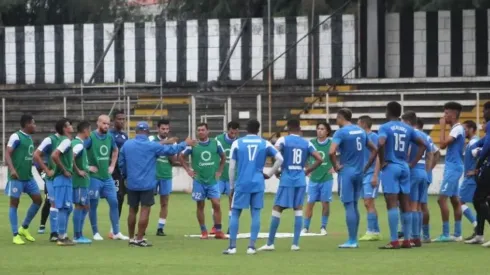 El equipo fuera de Centroamérica con más futbolistas de Nicaragua