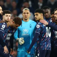 Nottingham Forest de Keylor sufre una dolorosa baja en el final de la temporada