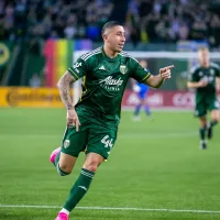 Portland Timbers ganó con gol de Marvin Loria en US Open Cup