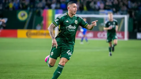 Portland Timbers ganó con gol de Marvin Loria en US Open Cup