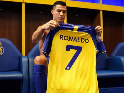 Futbolista centroamericano podría jugar con Cristiano Ronaldo en Arabia Saudita