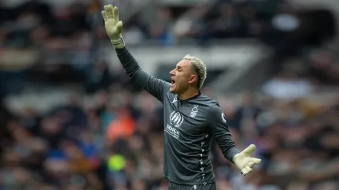 El puntaje que recibió Keylor Navas tras la victoria contra Brighton.