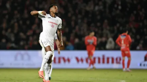 Murillo podría salir de Anderlecht