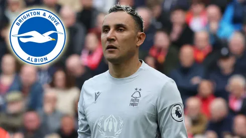 El mensaje de Keylor Navas tras la victoria contra Brighton