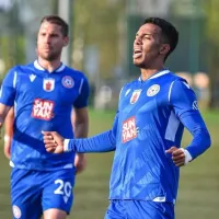 La increíble estadística de Ariagner Smith en esta temporada con el Panevezys