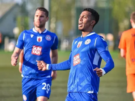 La increíble estadística de Ariagner Smith en esta temporada con el Panevezys