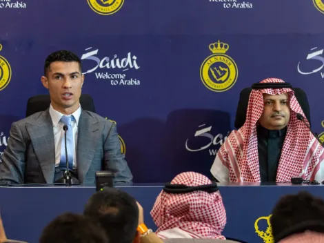 Presidente de Al Nassr se siente estafado por Cristiano Ronaldo