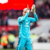 Buenas noticias llegaron a Keylor Navas este jueves