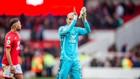 Buenas noticias llegaron a Keylor Navas este jueves