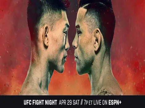 Song vs. Simon: cómo ver la pelea de UFC en Costa Rica