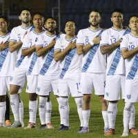 Guatemala jugará tres amistosos antes de la Copa Oro 2023